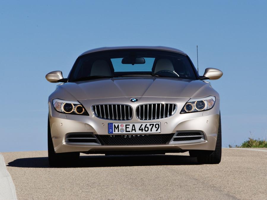  BMW Z4 2009 года  (фото 285 из 301)